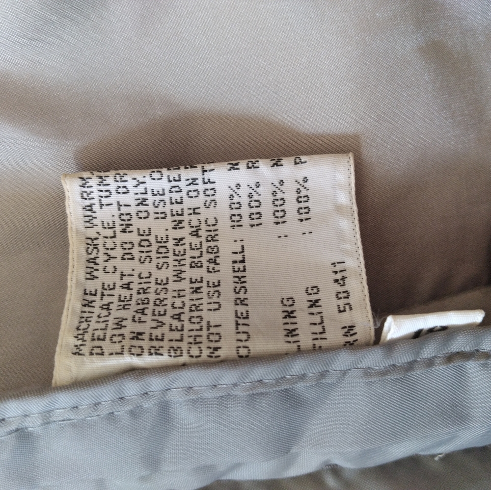 Gray Long Coat - image 4